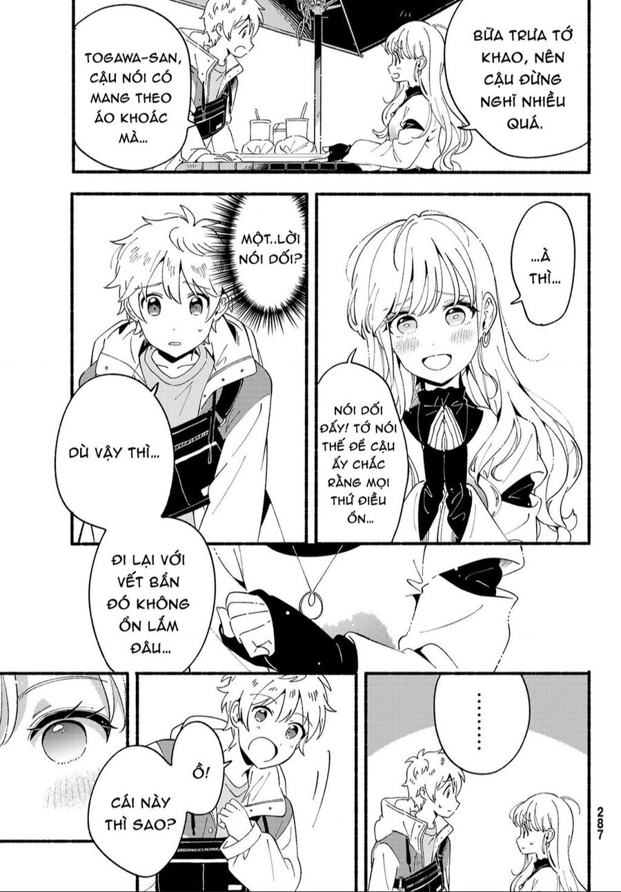 hina và bambi Chapter 6 - Trang 2