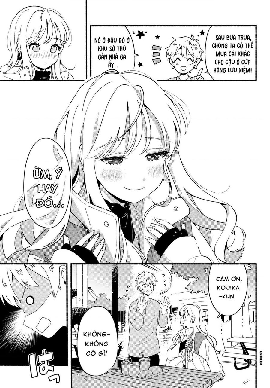 hina và bambi Chapter 6 - Trang 2