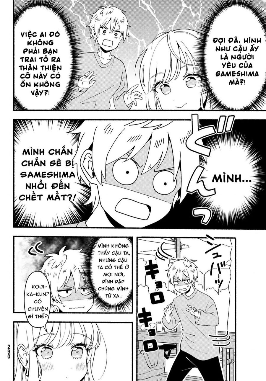 hina và bambi Chapter 6 - Trang 2