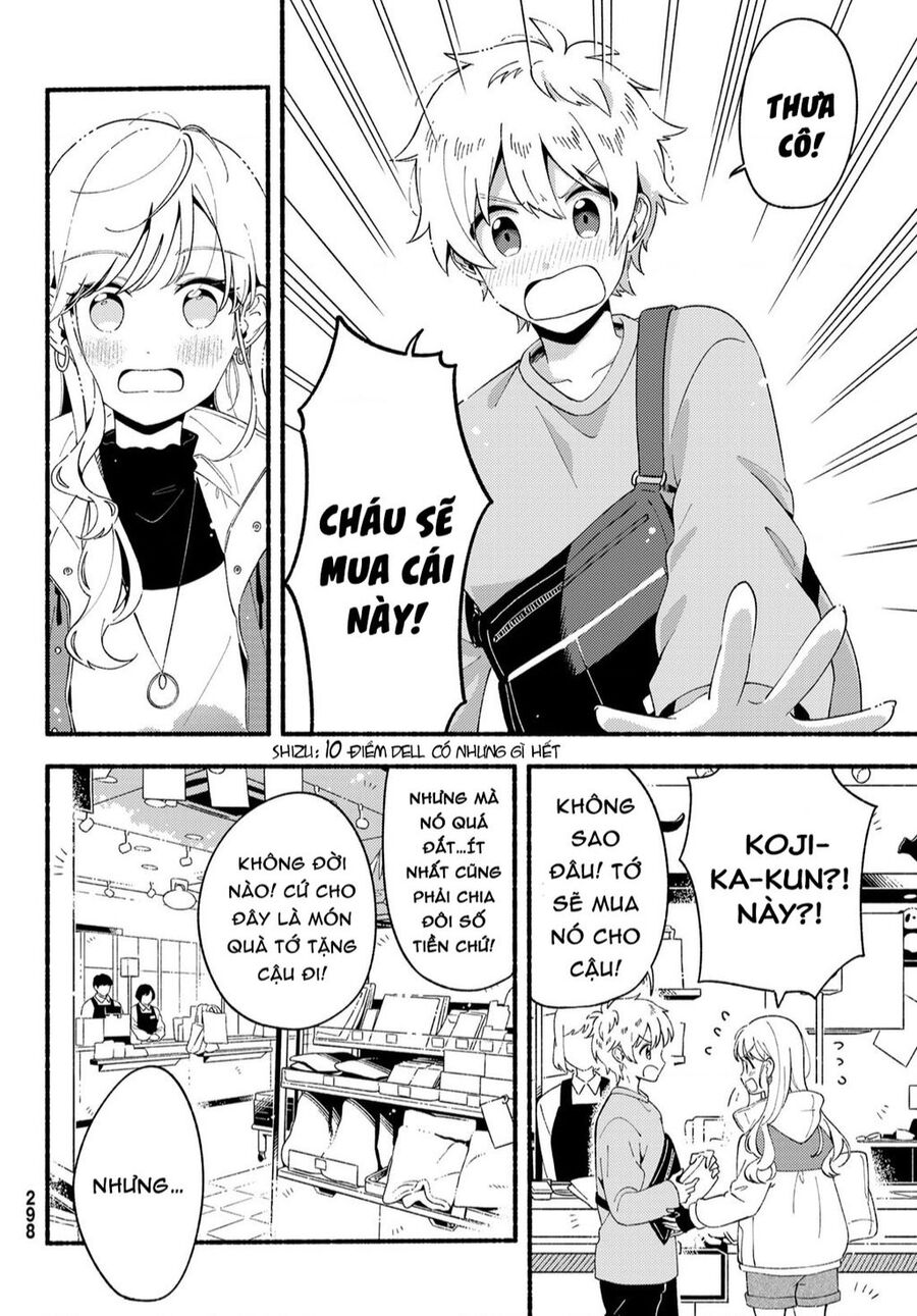 hina và bambi Chapter 6 - Trang 2