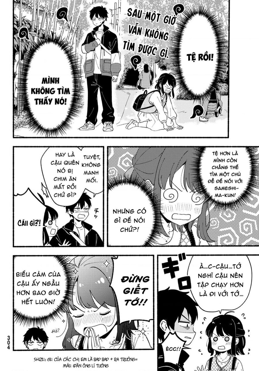 hina và bambi Chapter 6 - Trang 2