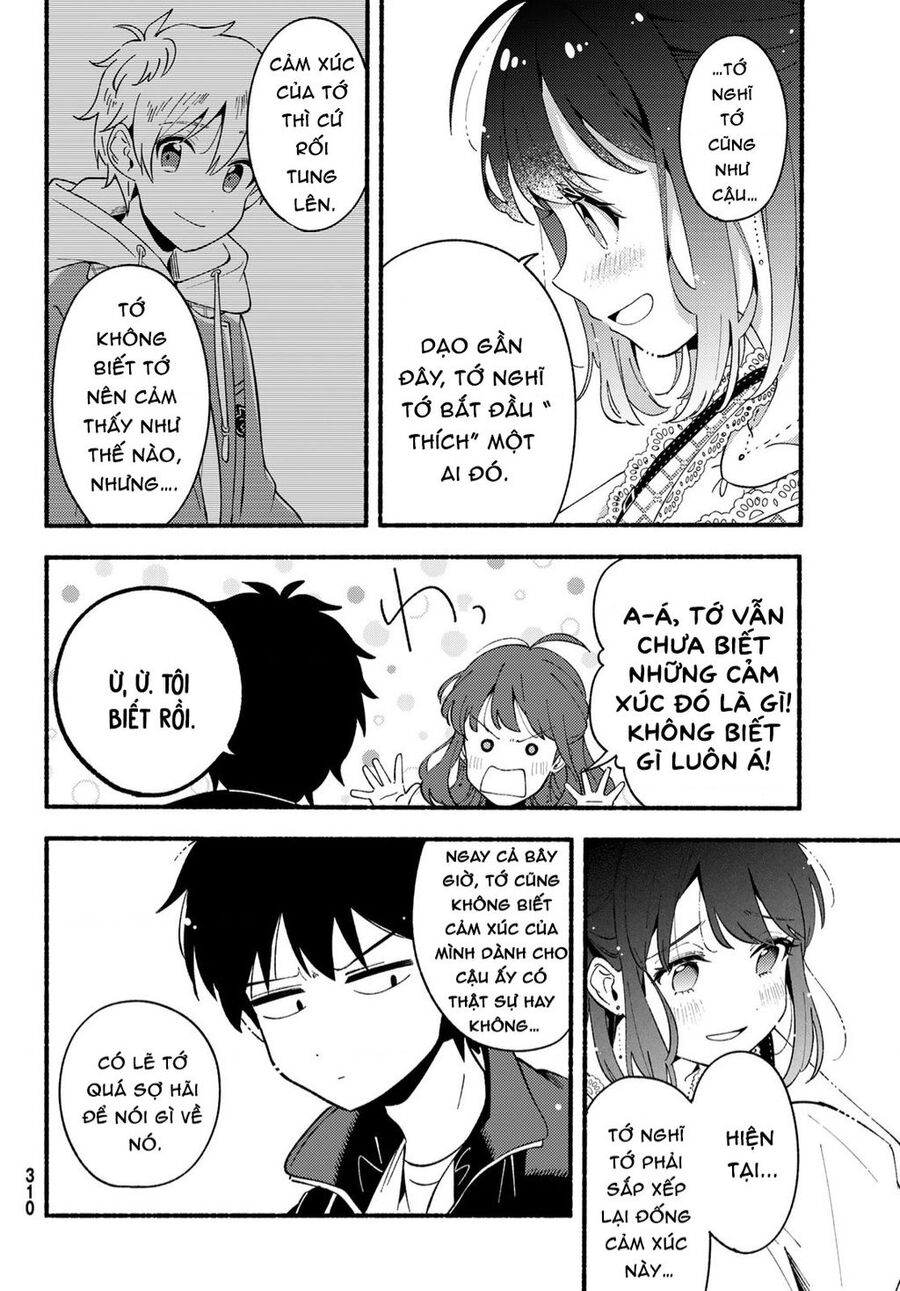 hina và bambi Chapter 6 - Trang 2