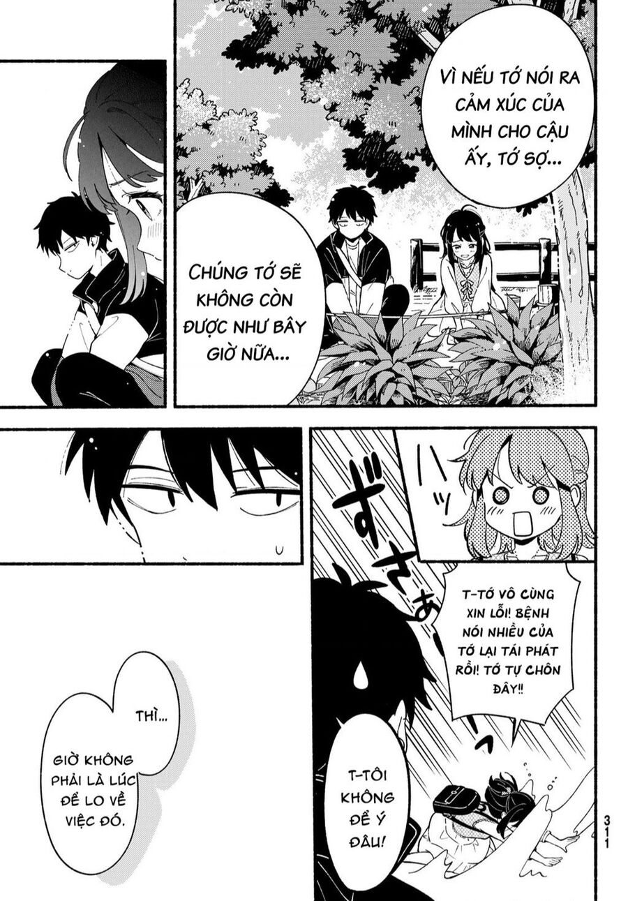 hina và bambi Chapter 6 - Trang 2