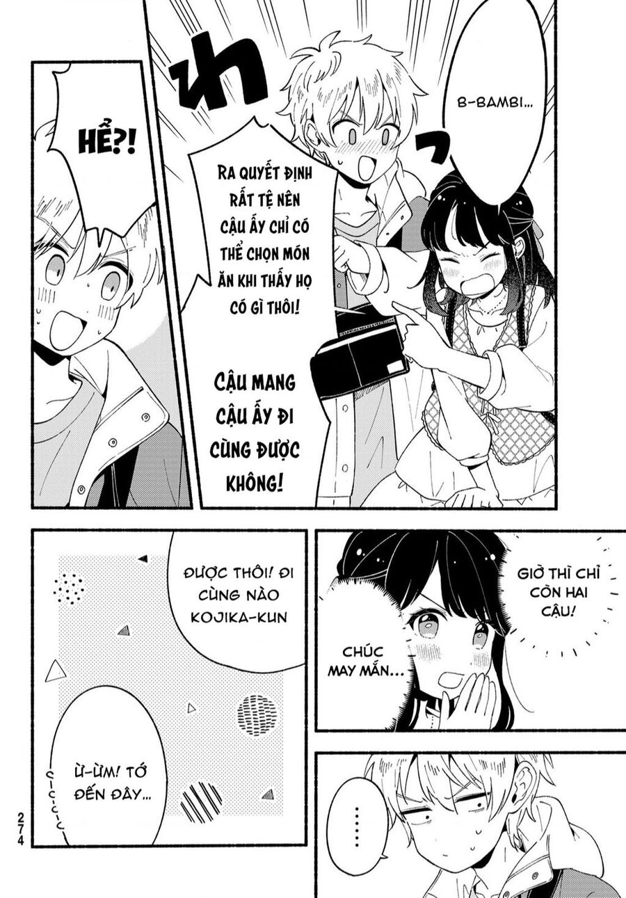 hina và bambi Chapter 6 - Trang 2