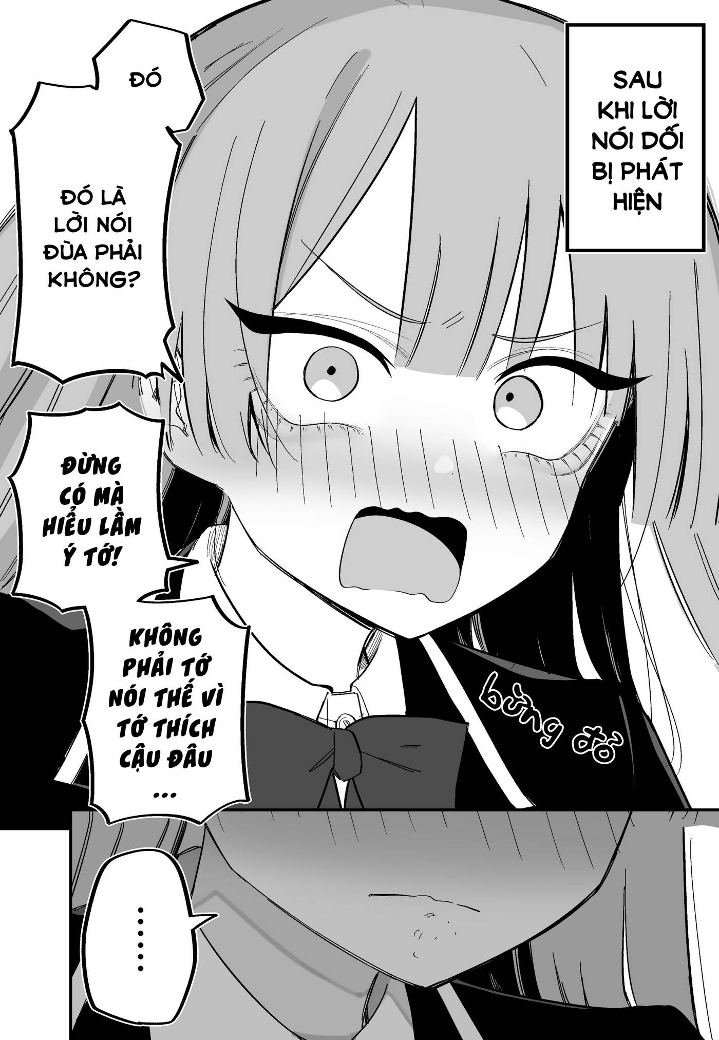 (Hình Như) Tôi Có Bạn Gái Tsundere? Chapter 2 - Next Chapter 3