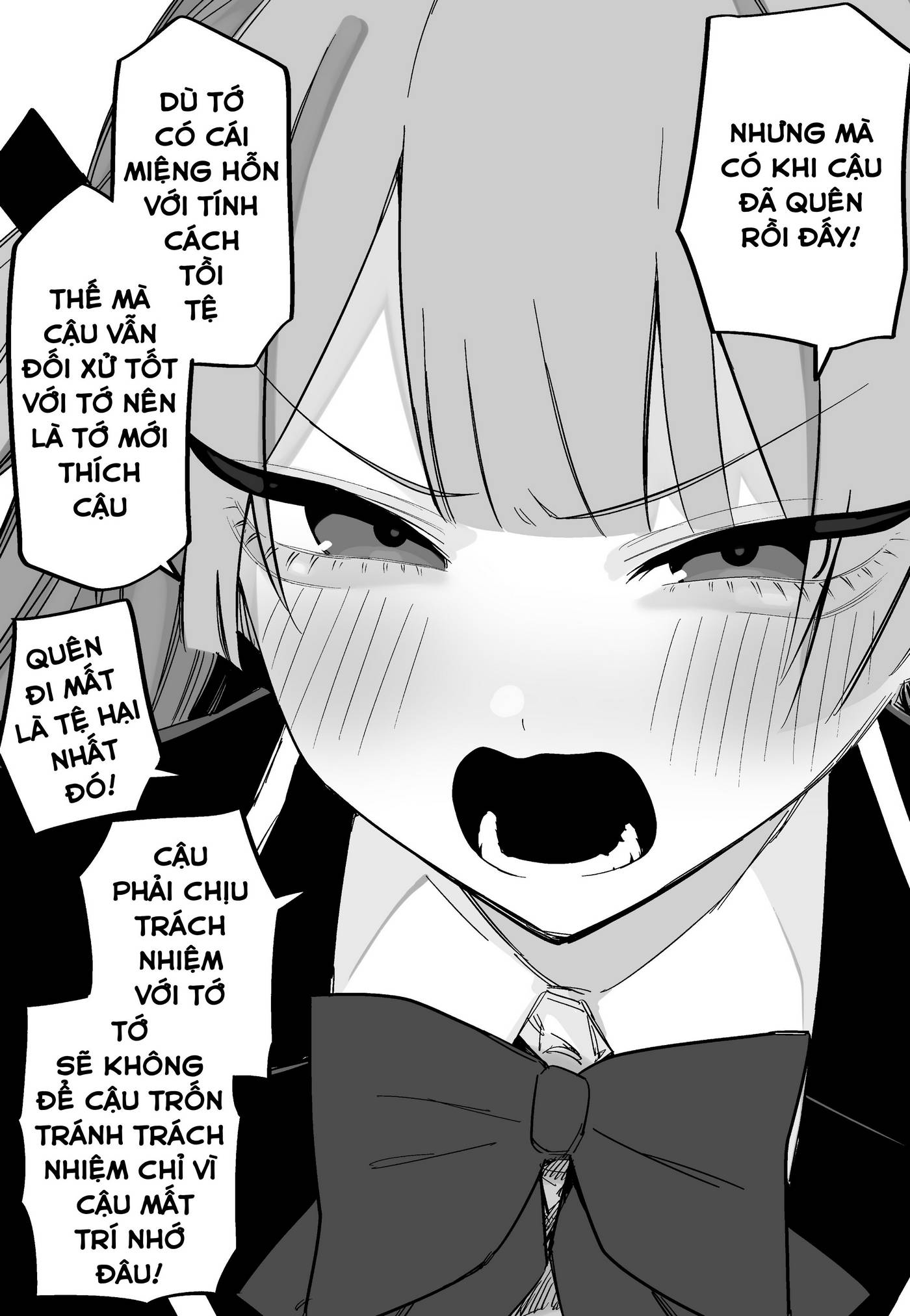 (Hình Như) Tôi Có Bạn Gái Tsundere? Chapter 2 - Next Chapter 3