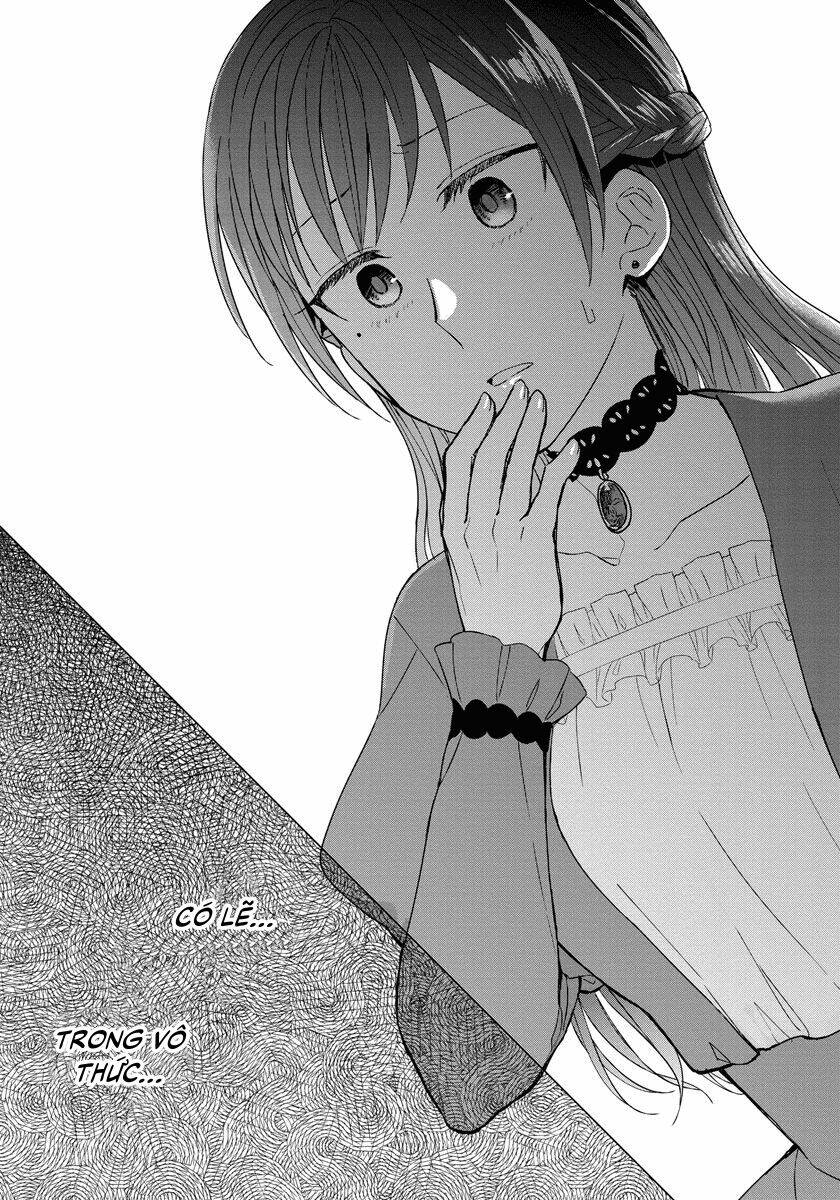 hình như tôi đã tái sinh vào yandere otome game chapter 13 - Trang 2