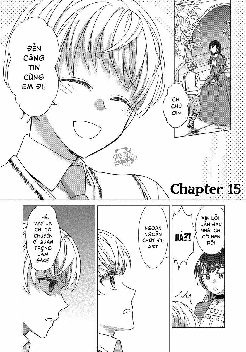 hình như tôi đã tái sinh vào yandere otome game chapter 15 - Next chapter 16