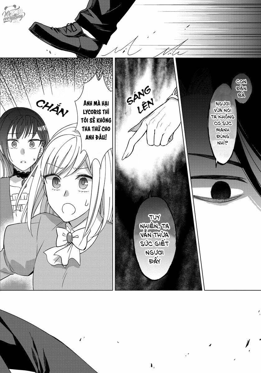 hình như tôi đã tái sinh vào yandere otome game chapter 16 - Next chapter 17