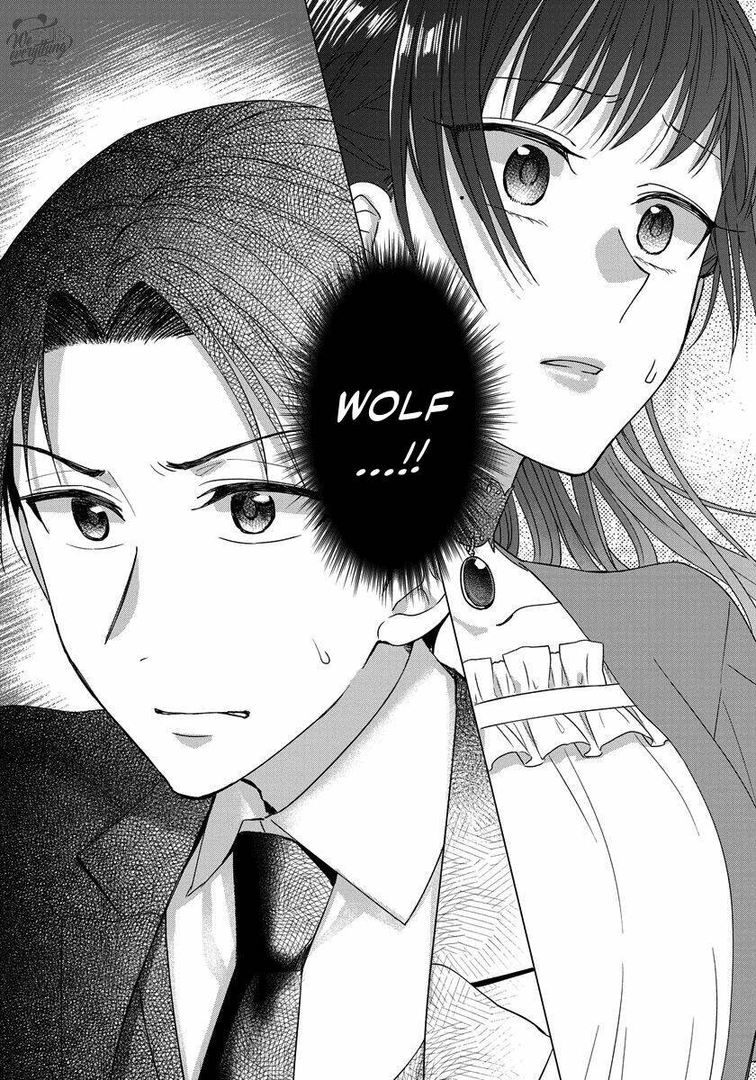 hình như tôi đã tái sinh vào yandere otome game chapter 16 - Next chapter 17