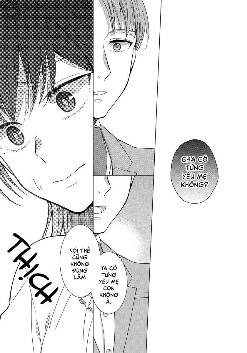 hình như tôi đã tái sinh vào yandere otome game chapter 18 - Next chapter 19