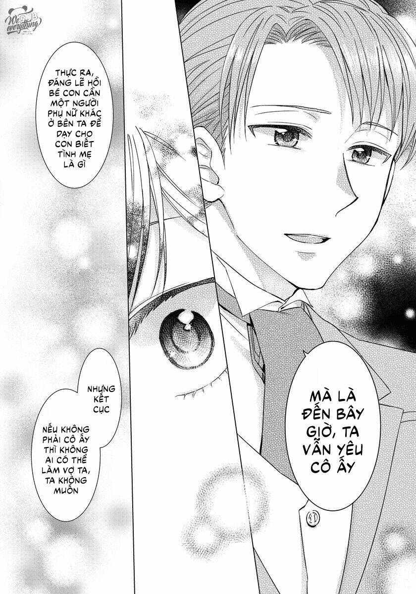 hình như tôi đã tái sinh vào yandere otome game chapter 18 - Next chapter 19