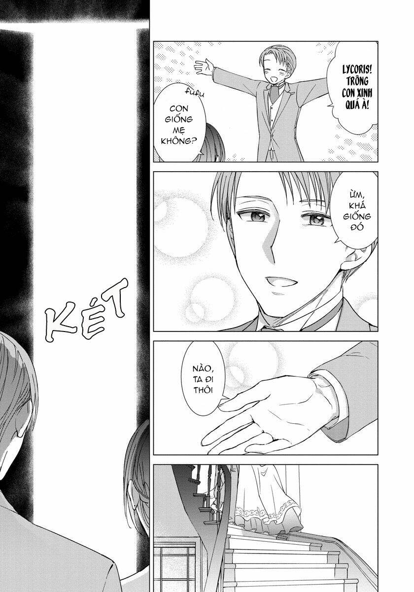 hình như tôi đã tái sinh vào yandere otome game chapter 21 - Next chapter 22