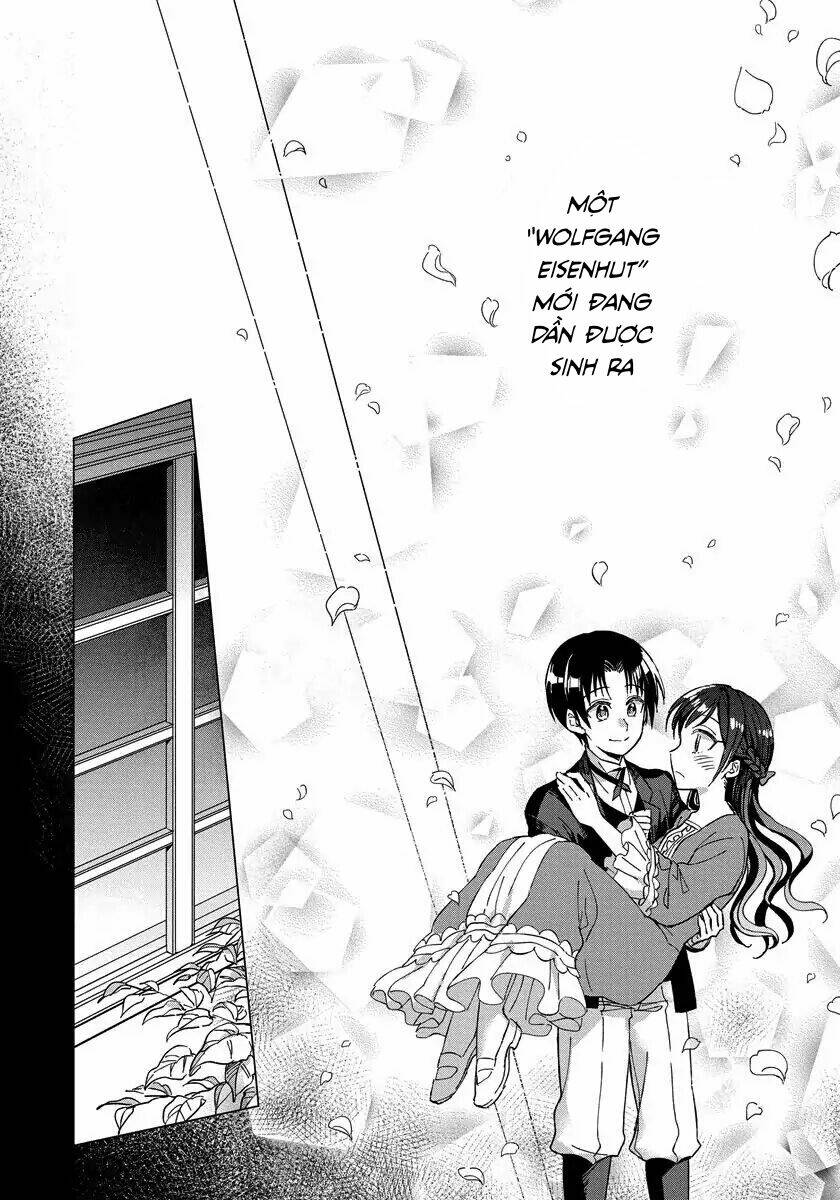 hình như tôi đã tái sinh vào yandere otome game Chapter 4 - Next chapter 4.1