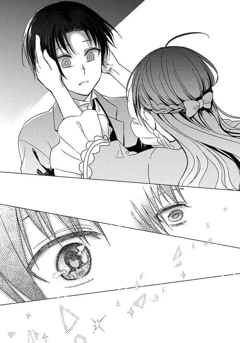 hình như tôi đã tái sinh vào yandere otome game Chapter 4 - Next chapter 4.1