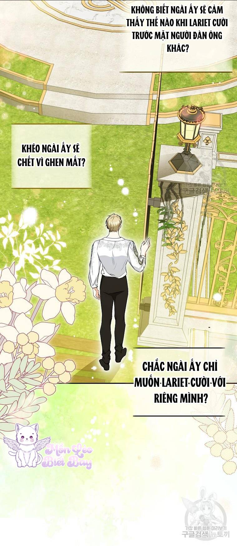 hình như tôi đã xuyên vào cuốn tiểu thuyết nào đó chapter 22 - Next chapter 23