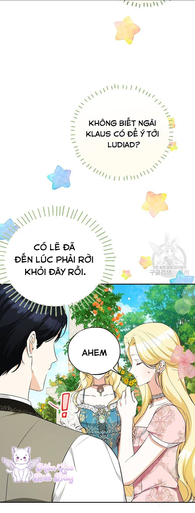 hình như tôi đã xuyên vào cuốn tiểu thuyết nào đó chapter 22 - Next chapter 23