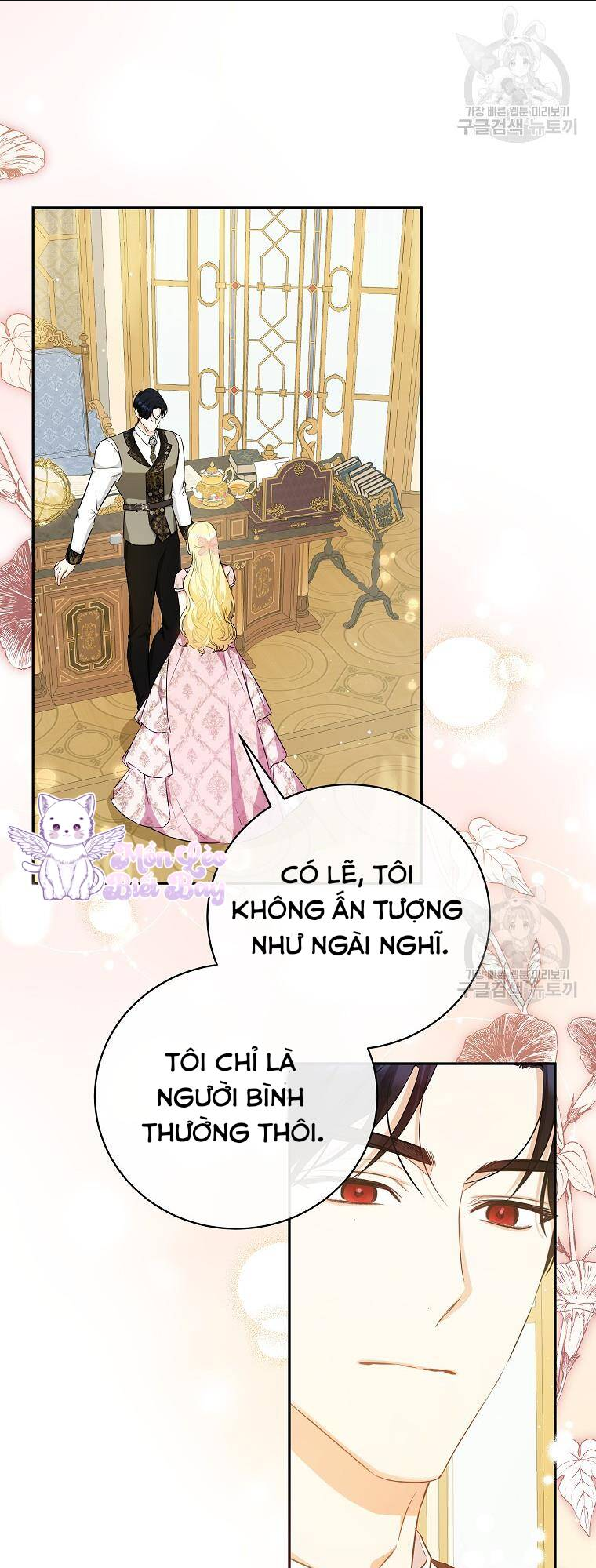 hình như tôi đã xuyên vào cuốn tiểu thuyết nào đó chapter 22 - Next chapter 23