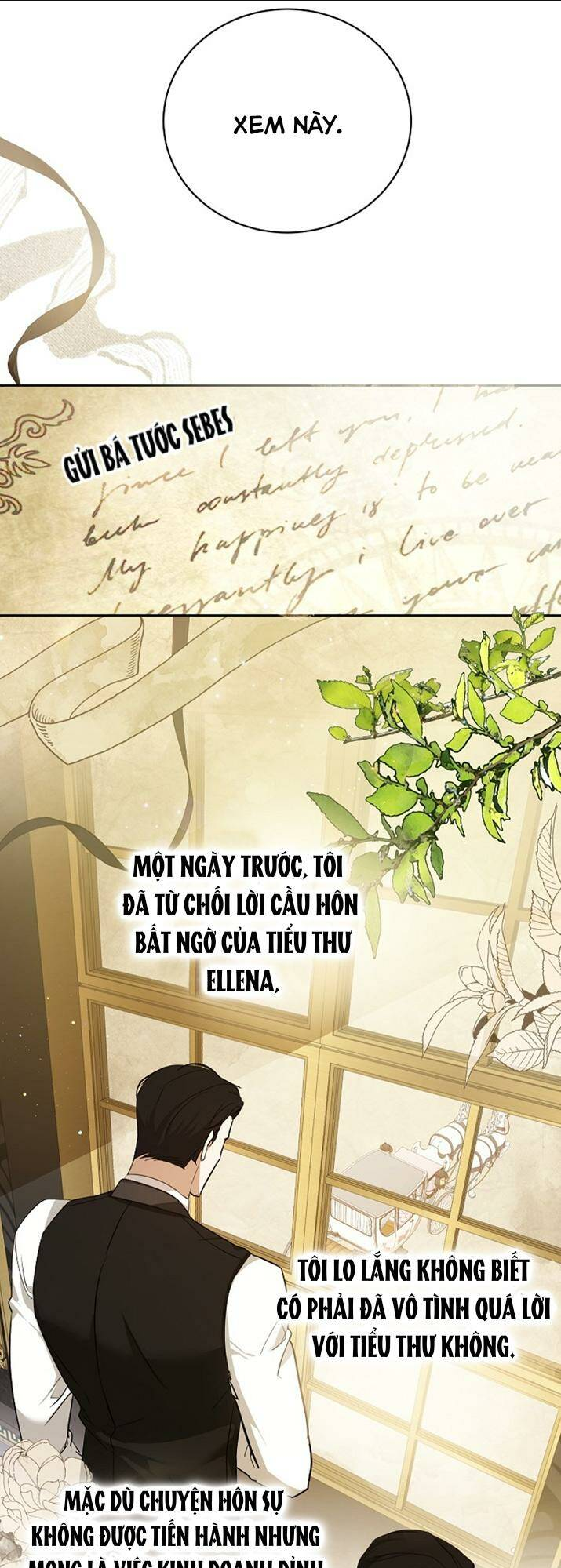 hình như tôi đã xuyên vào cuốn tiểu thuyết nào đó chapter 5 - Trang 2