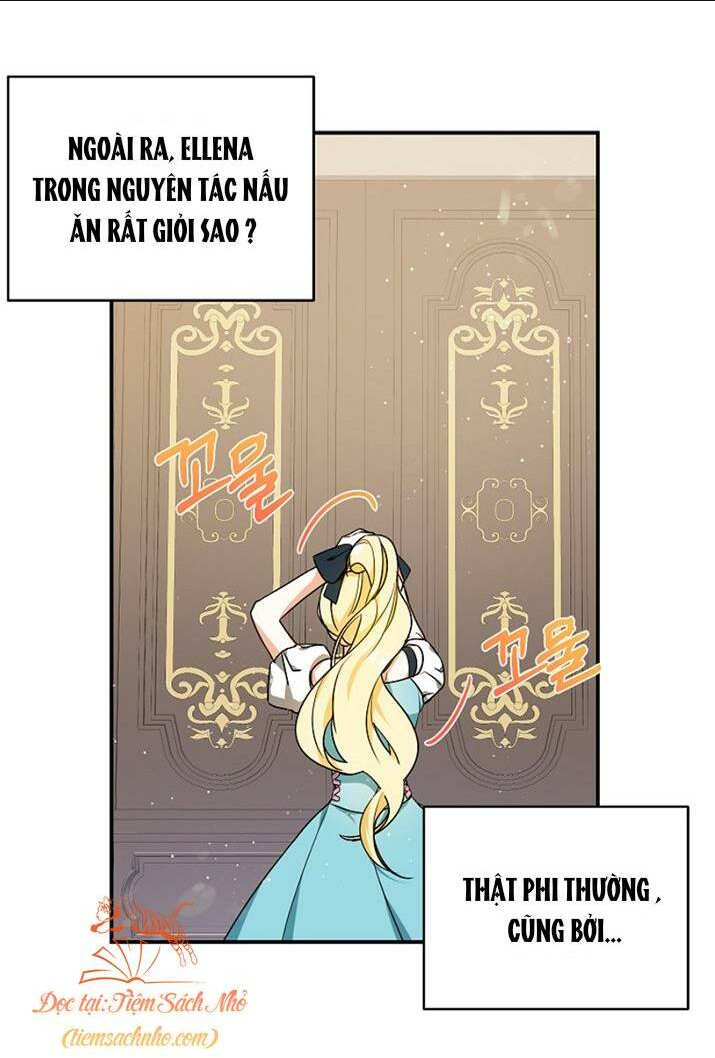 hình như tôi đã xuyên vào cuốn tiểu thuyết nào đó chapter 8 - Next chapter 9