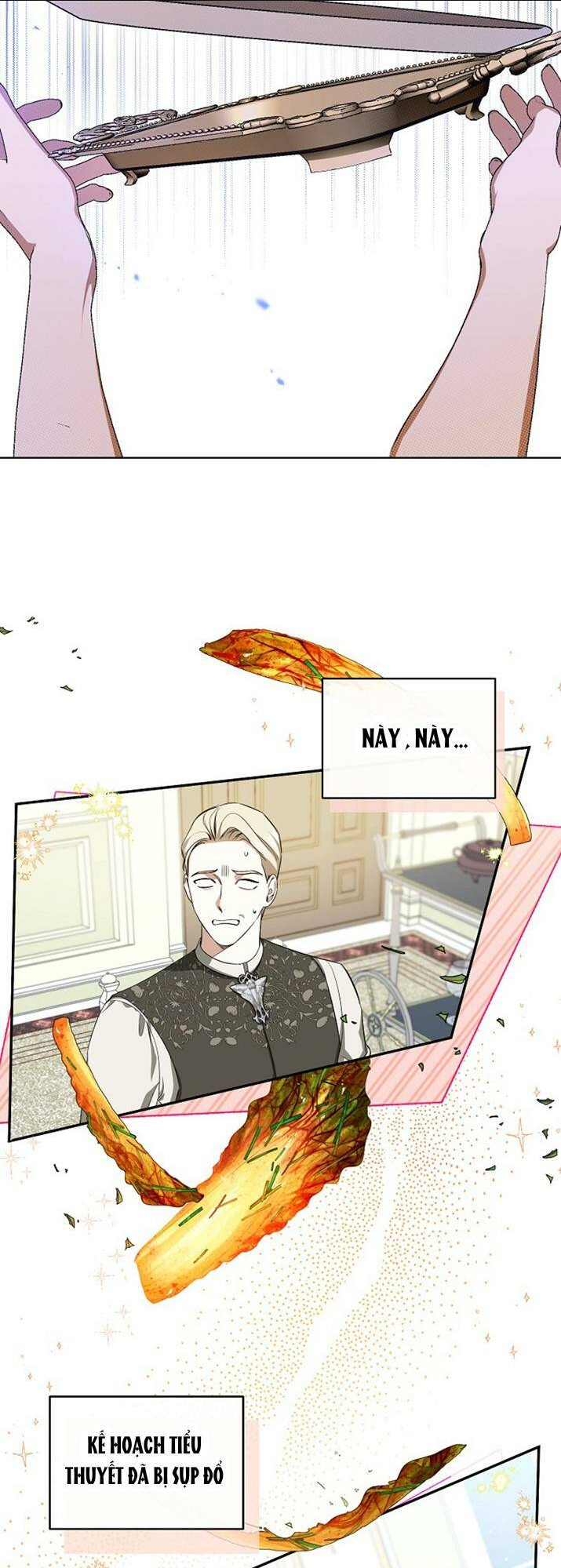 hình như tôi đã xuyên vào cuốn tiểu thuyết nào đó chapter 8 - Next chapter 9