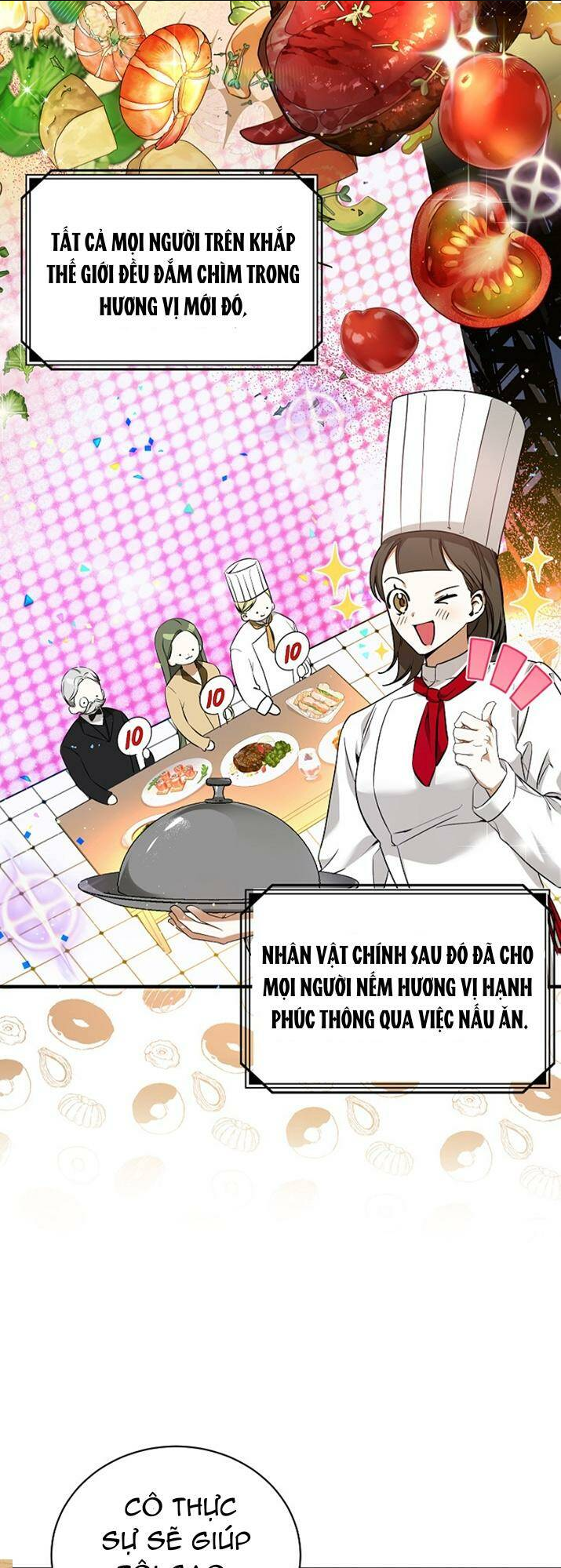 hình như tôi đã xuyên vào cuốn tiểu thuyết nào đó chapter 8 - Next chapter 9