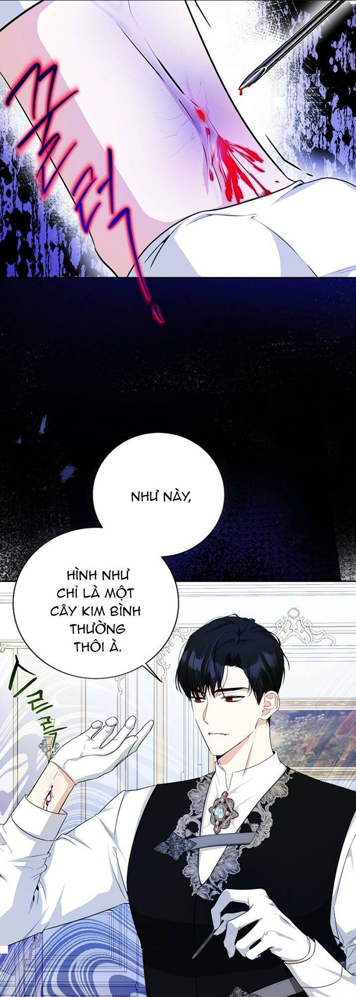 hình như tôi đã xuyên vào cuốn tiểu thuyết nào đó chapter 9 - Next chapter 10