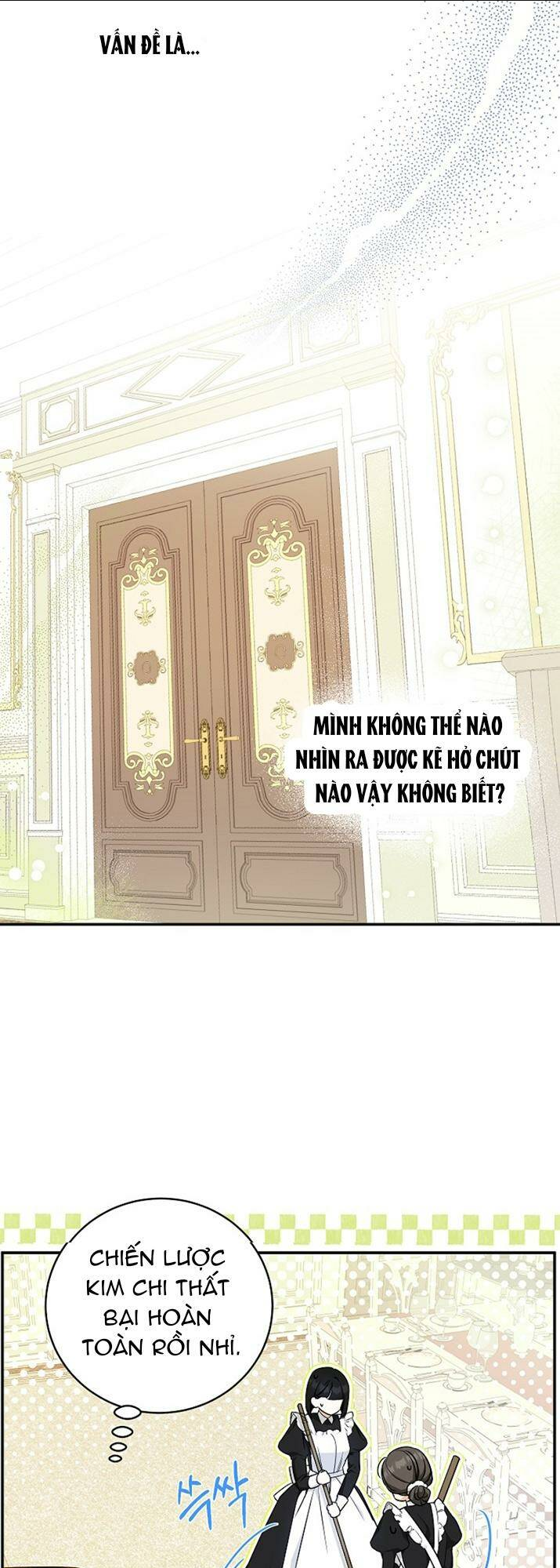 hình như tôi đã xuyên vào cuốn tiểu thuyết nào đó chapter 9 - Next chapter 10