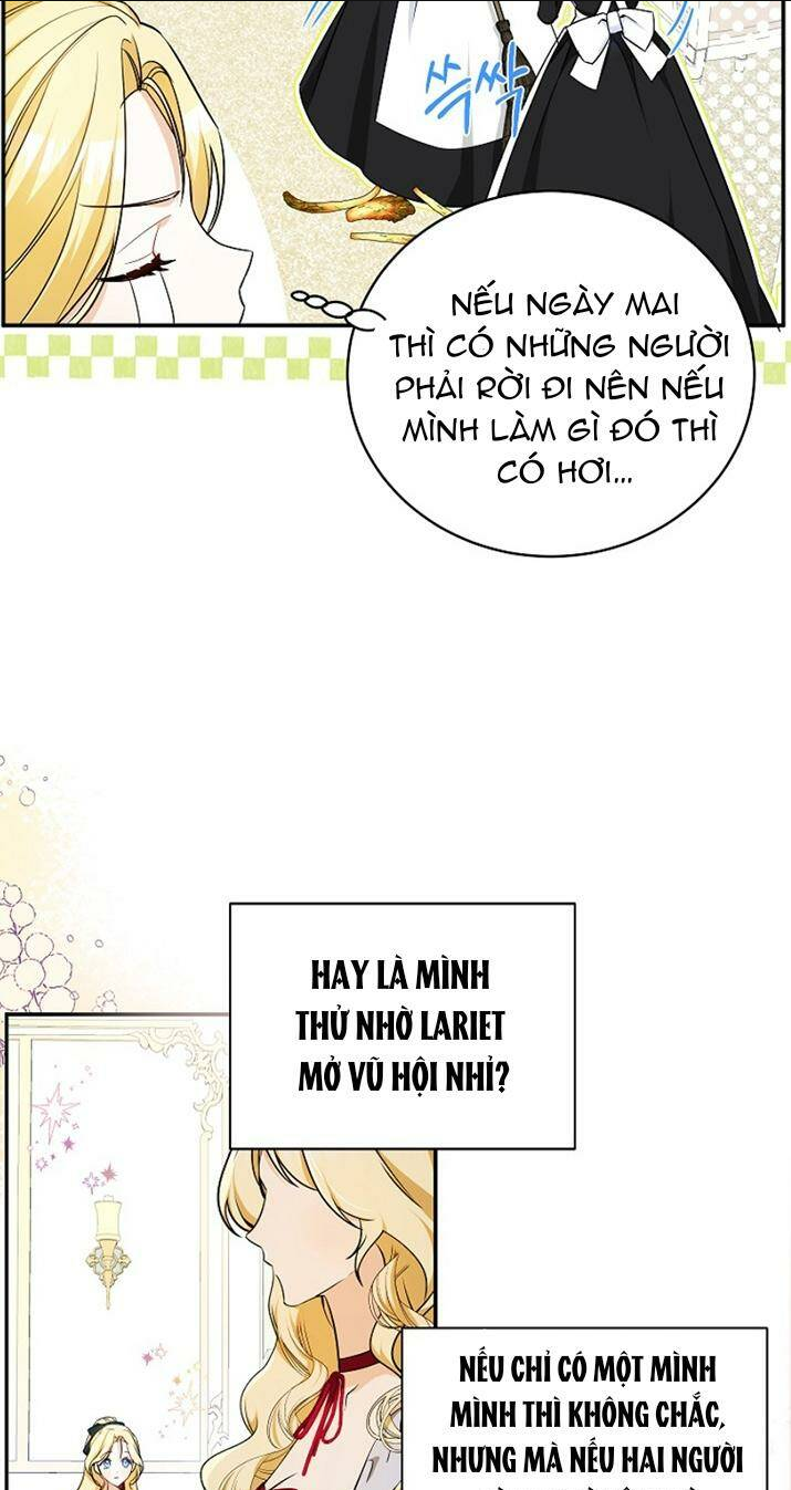 hình như tôi đã xuyên vào cuốn tiểu thuyết nào đó chapter 9 - Next chapter 10