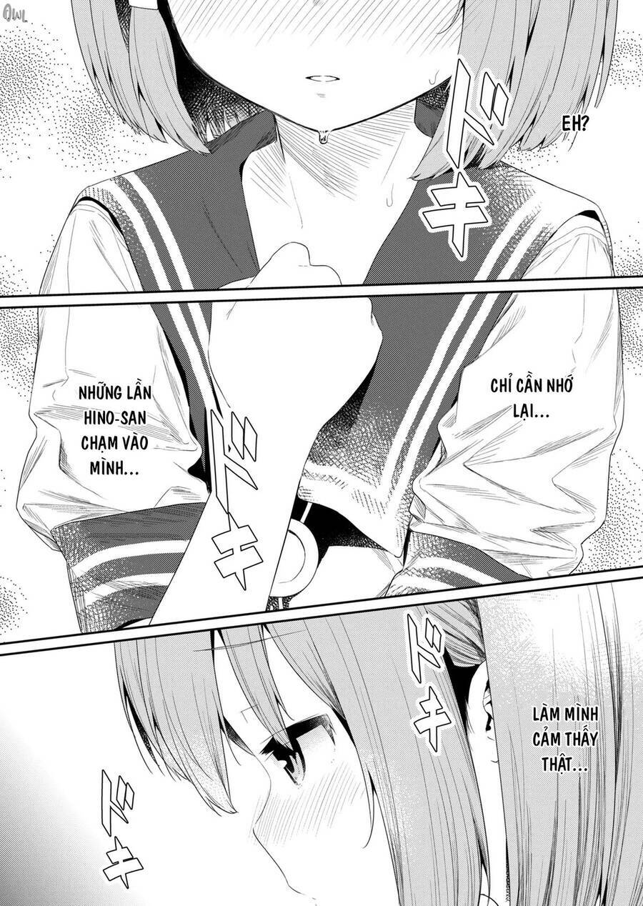 hino-san no baka chapter 99 - Trang 2