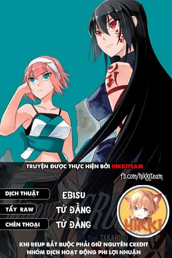 hinowa ga yuku! chapter 11 - Trang 2