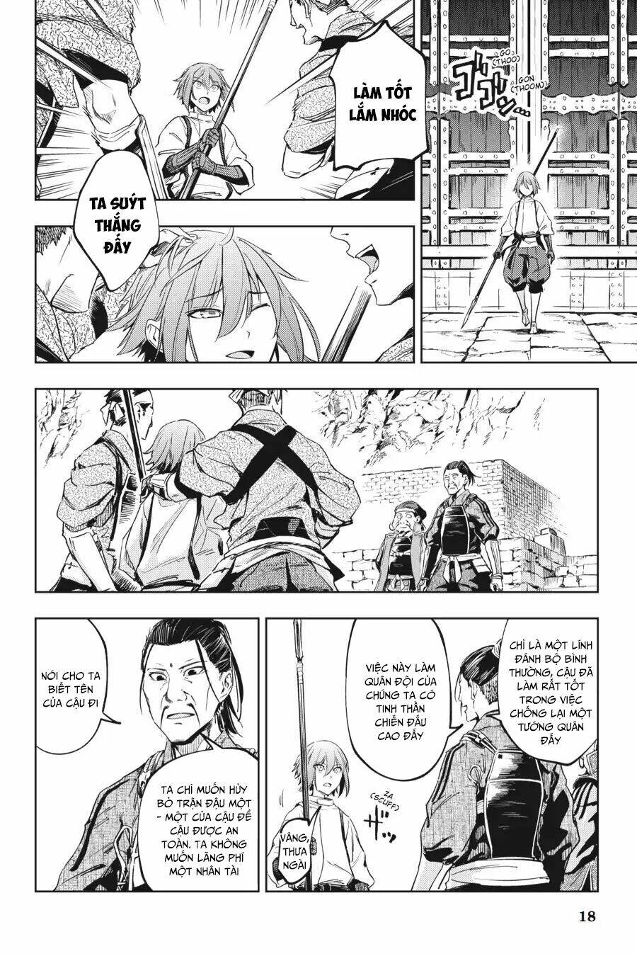 hinowa ga yuku! chapter 11 - Trang 2