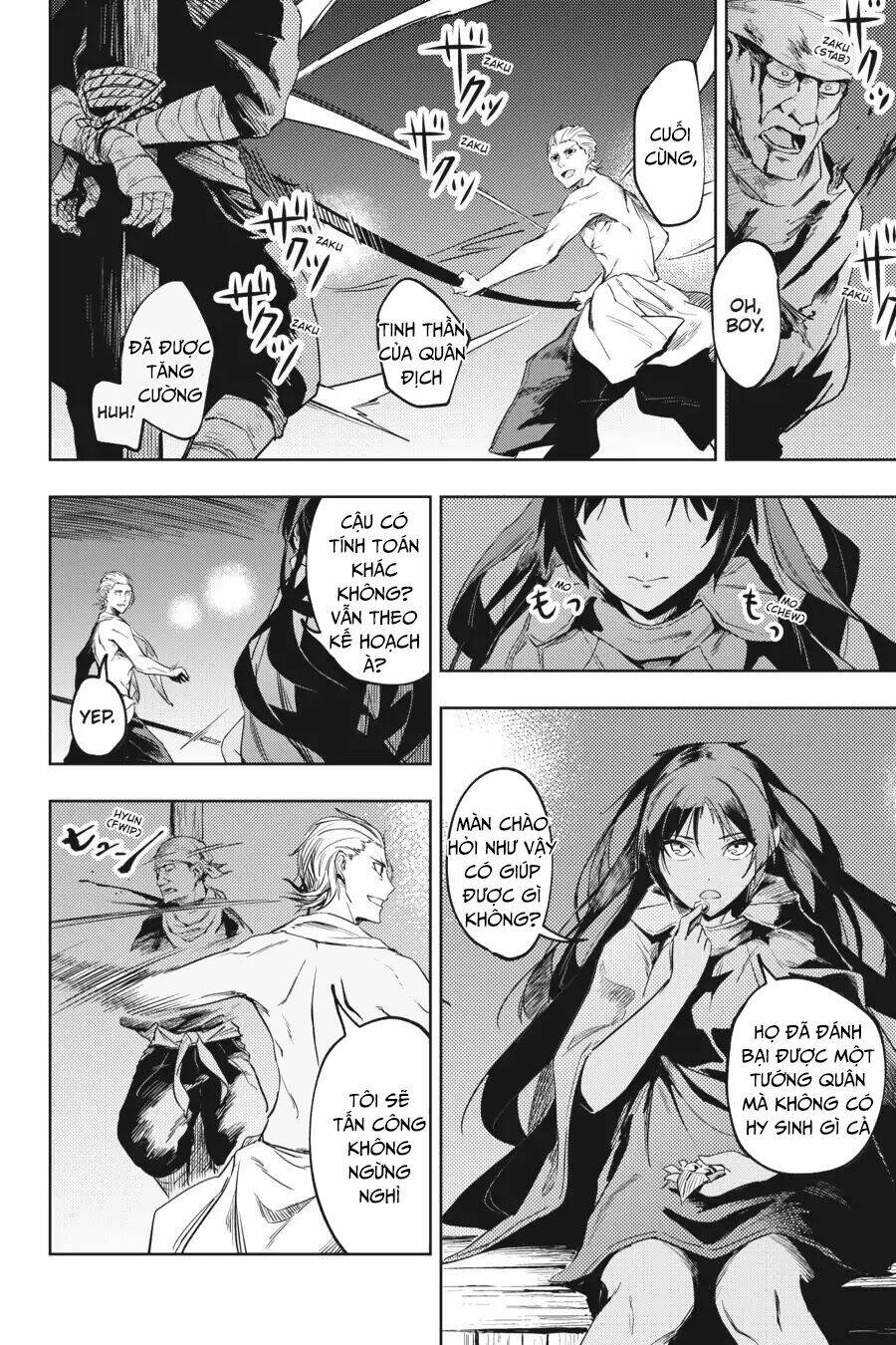 hinowa ga yuku! chapter 11 - Trang 2