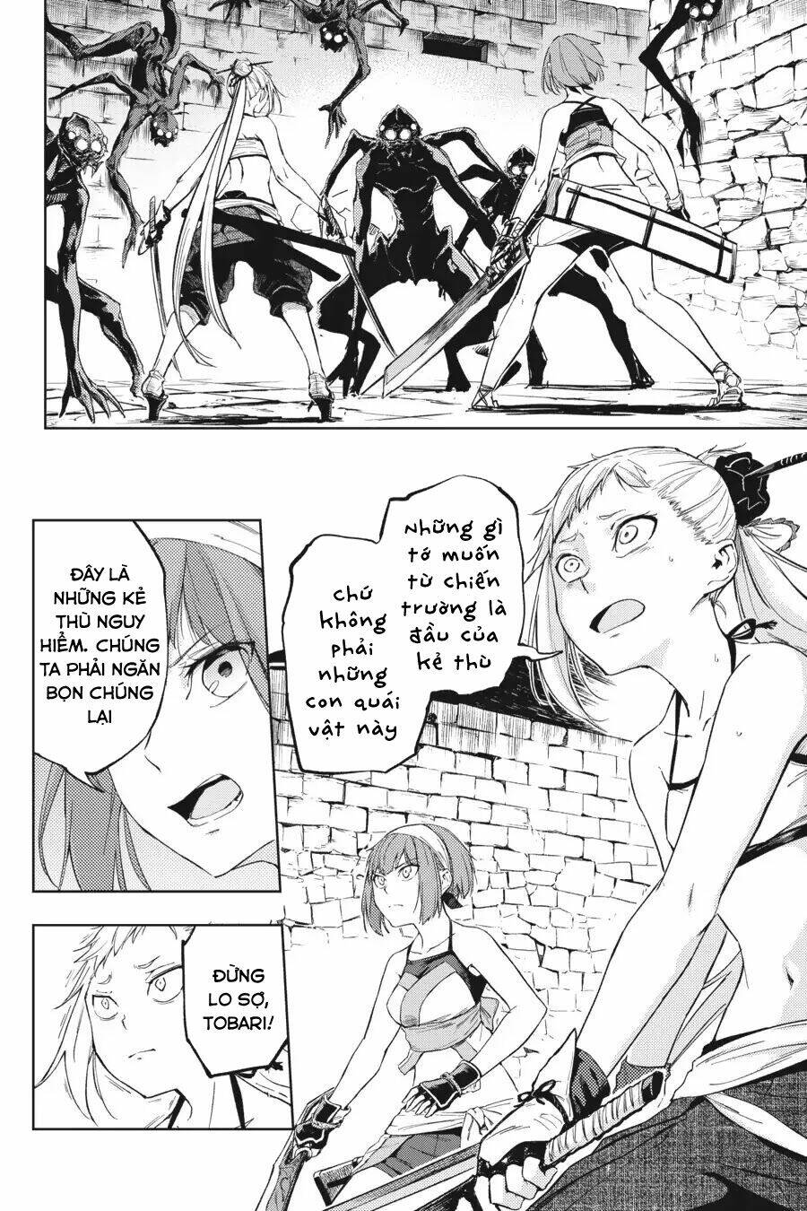 hinowa ga yuku! chapter 15 - Trang 2