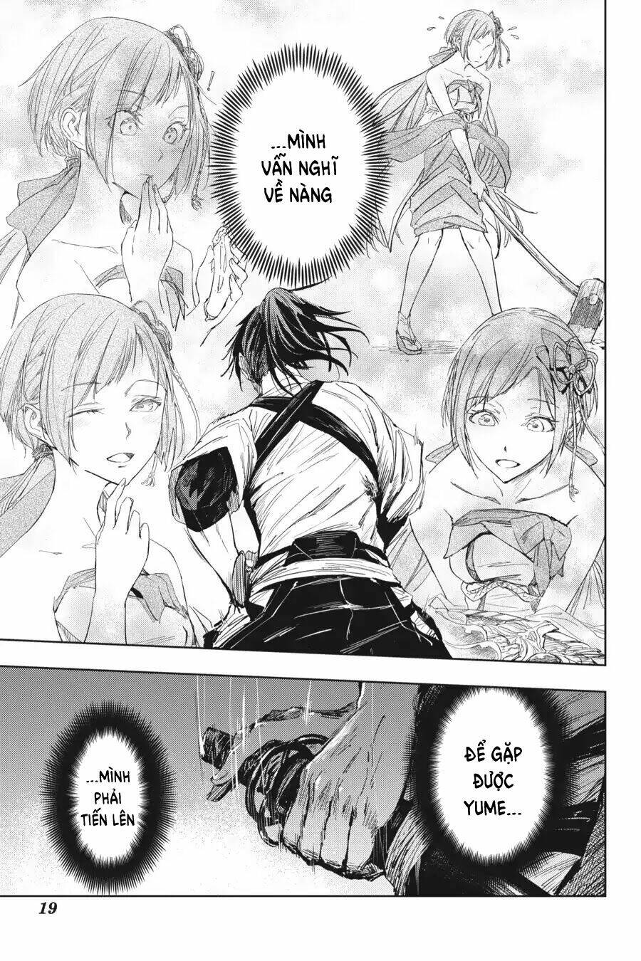 hinowa ga yuku! chapter 16 - Trang 2