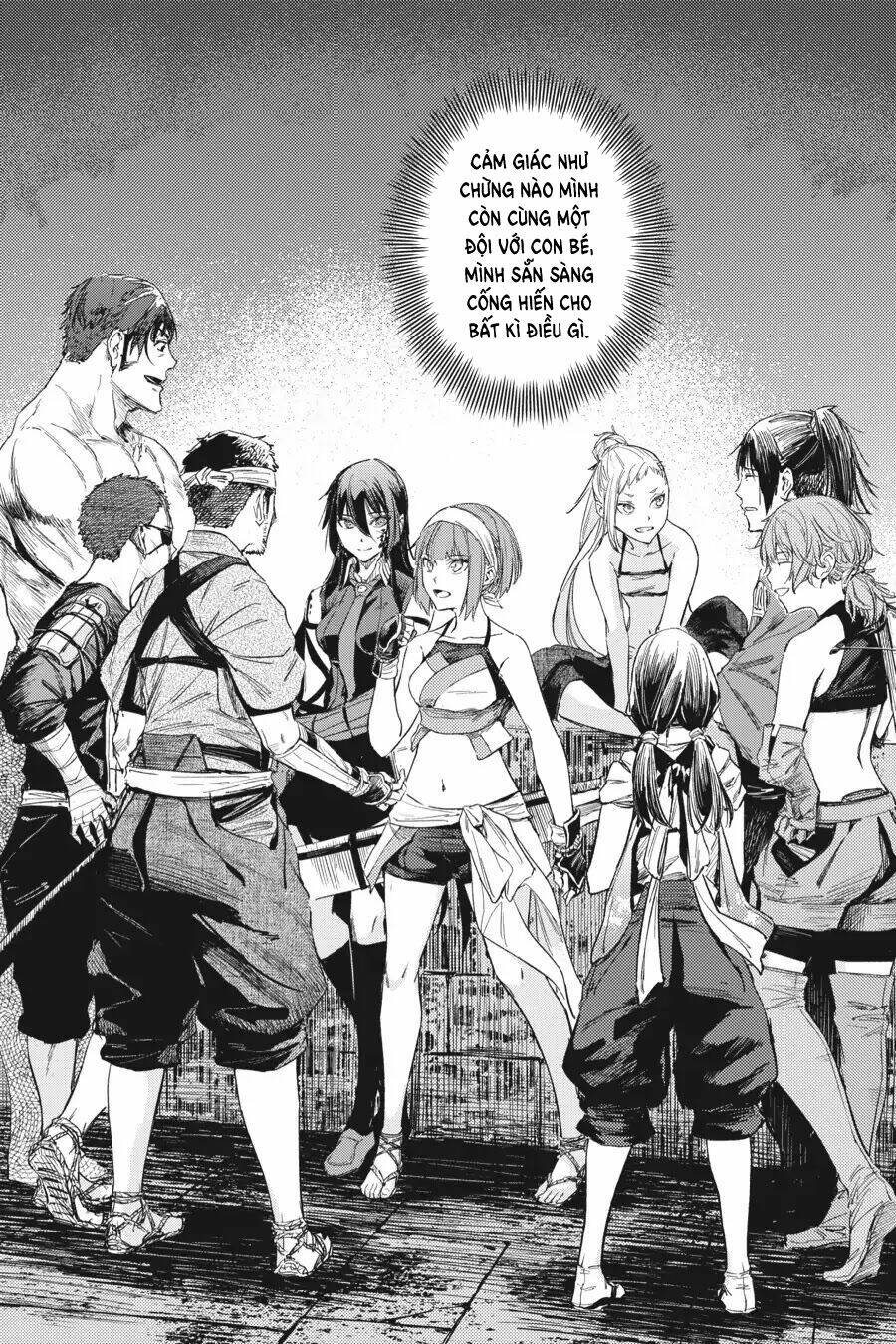 hinowa ga yuku! chapter 16 - Trang 2