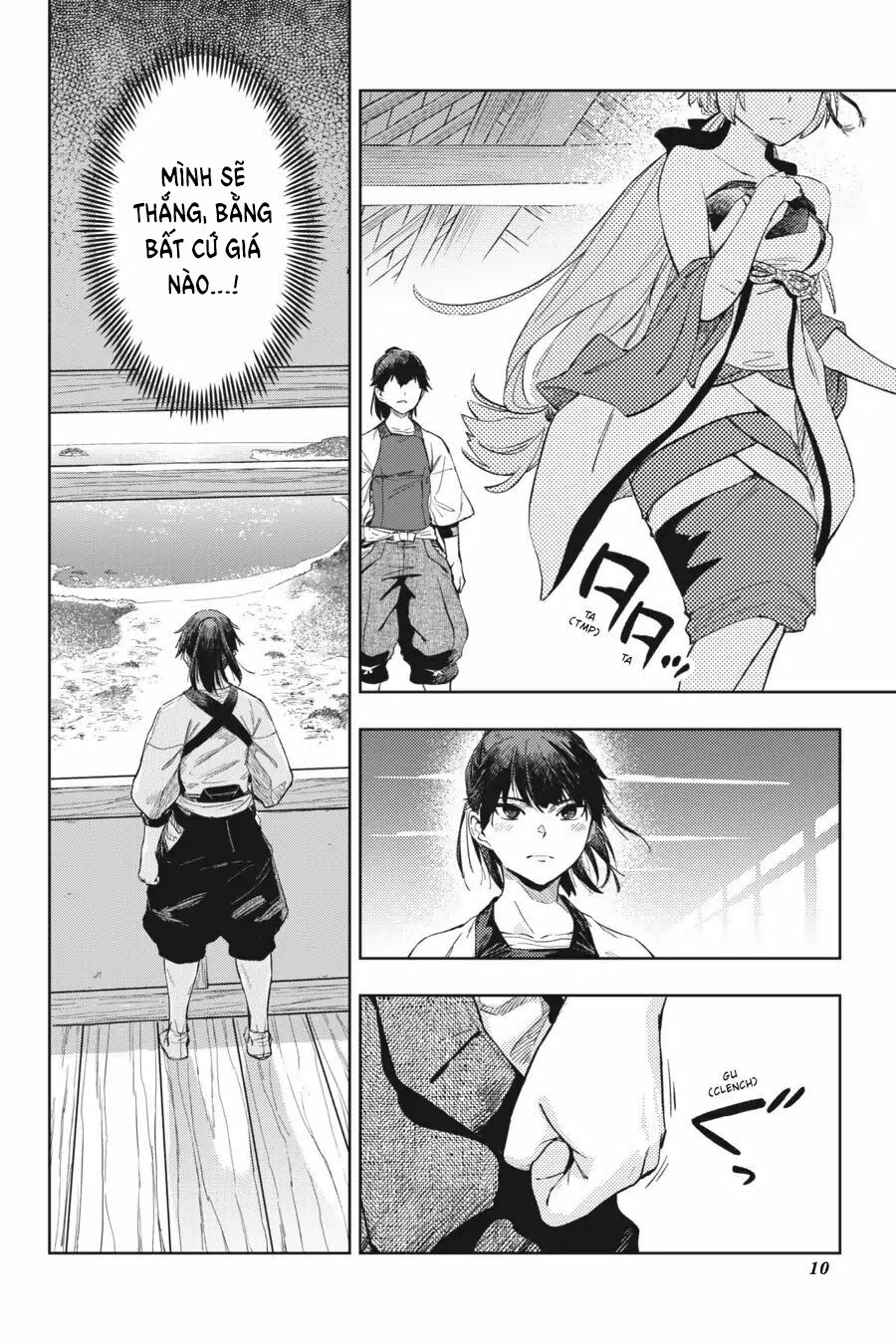 hinowa ga yuku! Chapter 22 - Trang 2