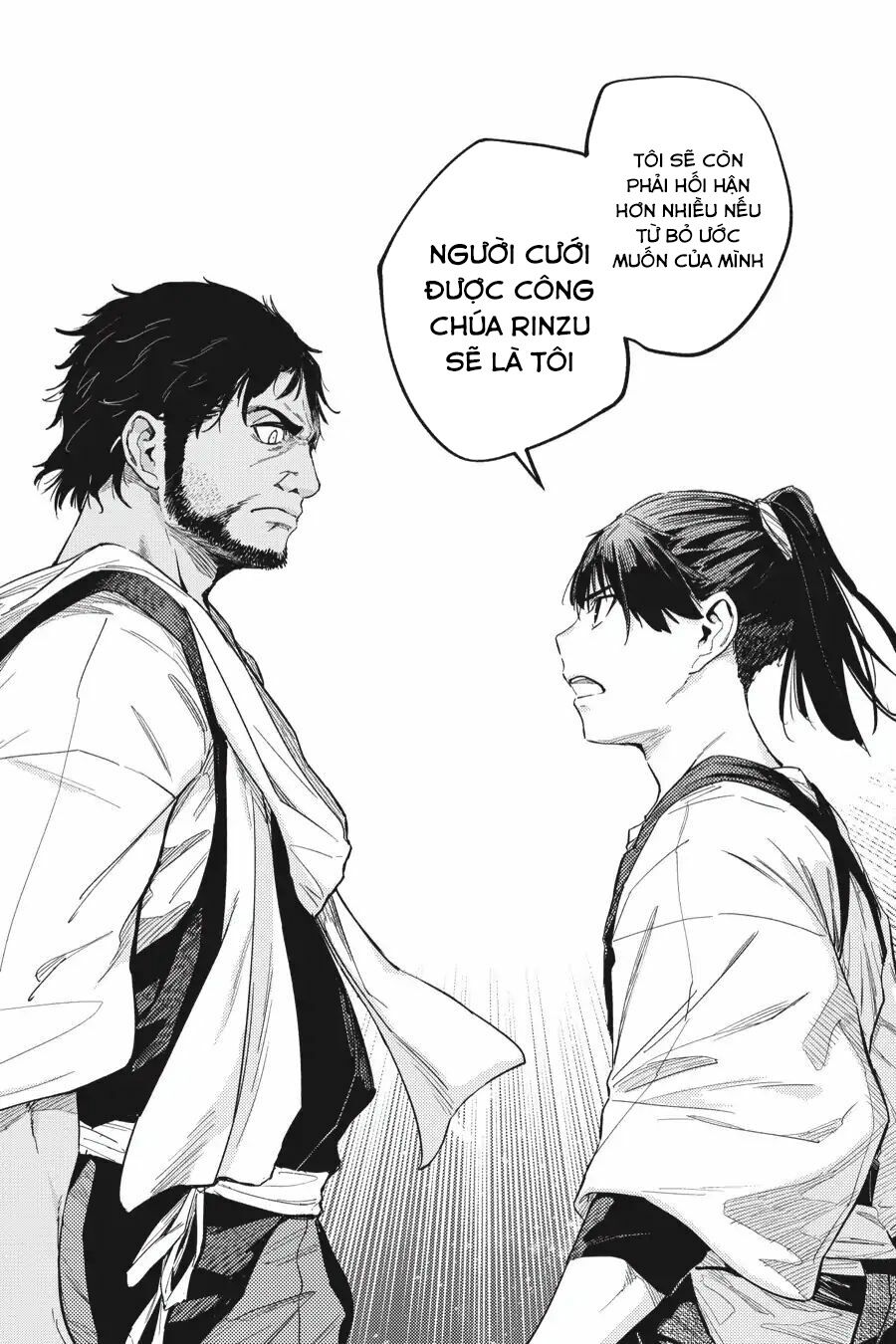 hinowa ga yuku! Chapter 22 - Trang 2