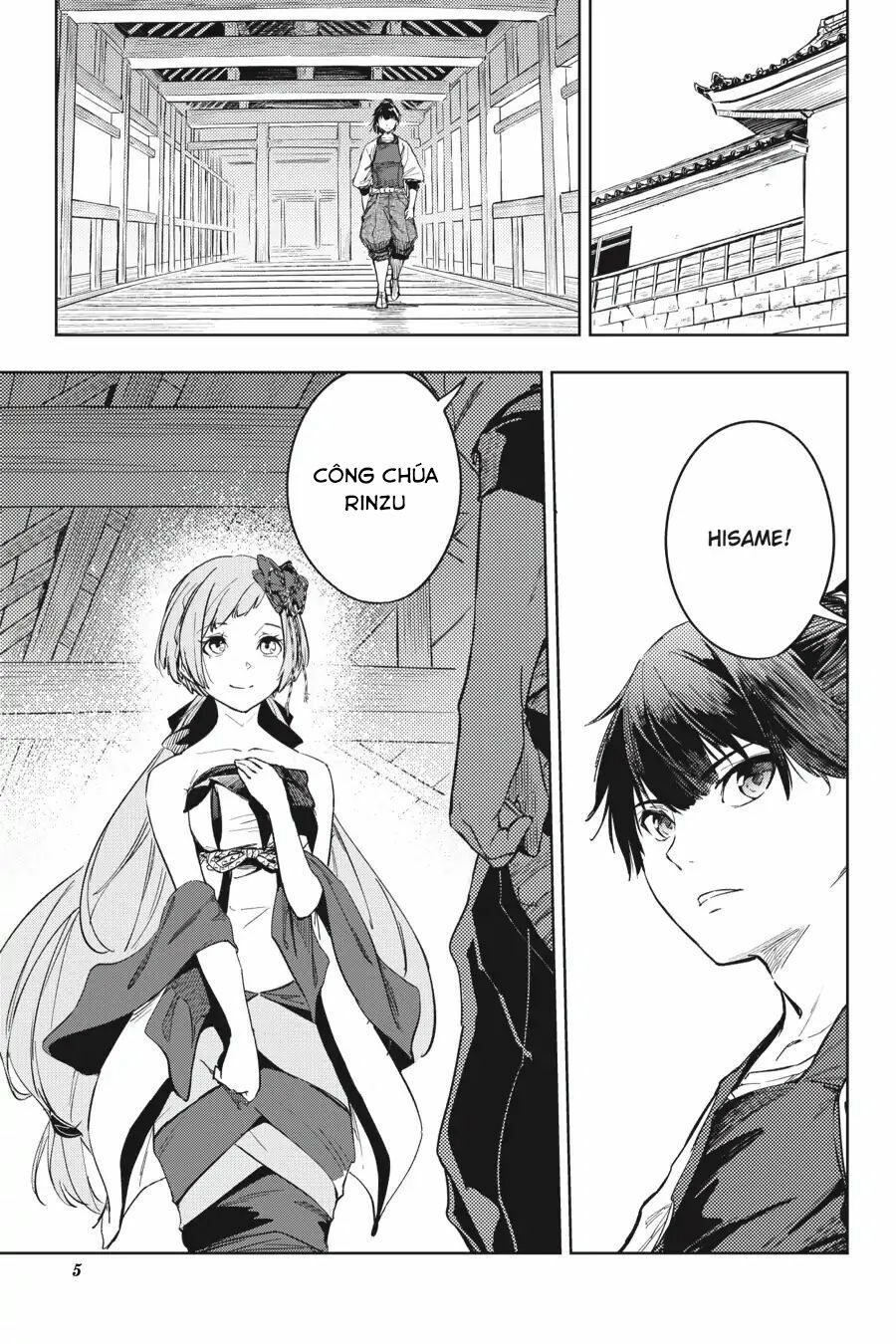 hinowa ga yuku! Chapter 22 - Trang 2