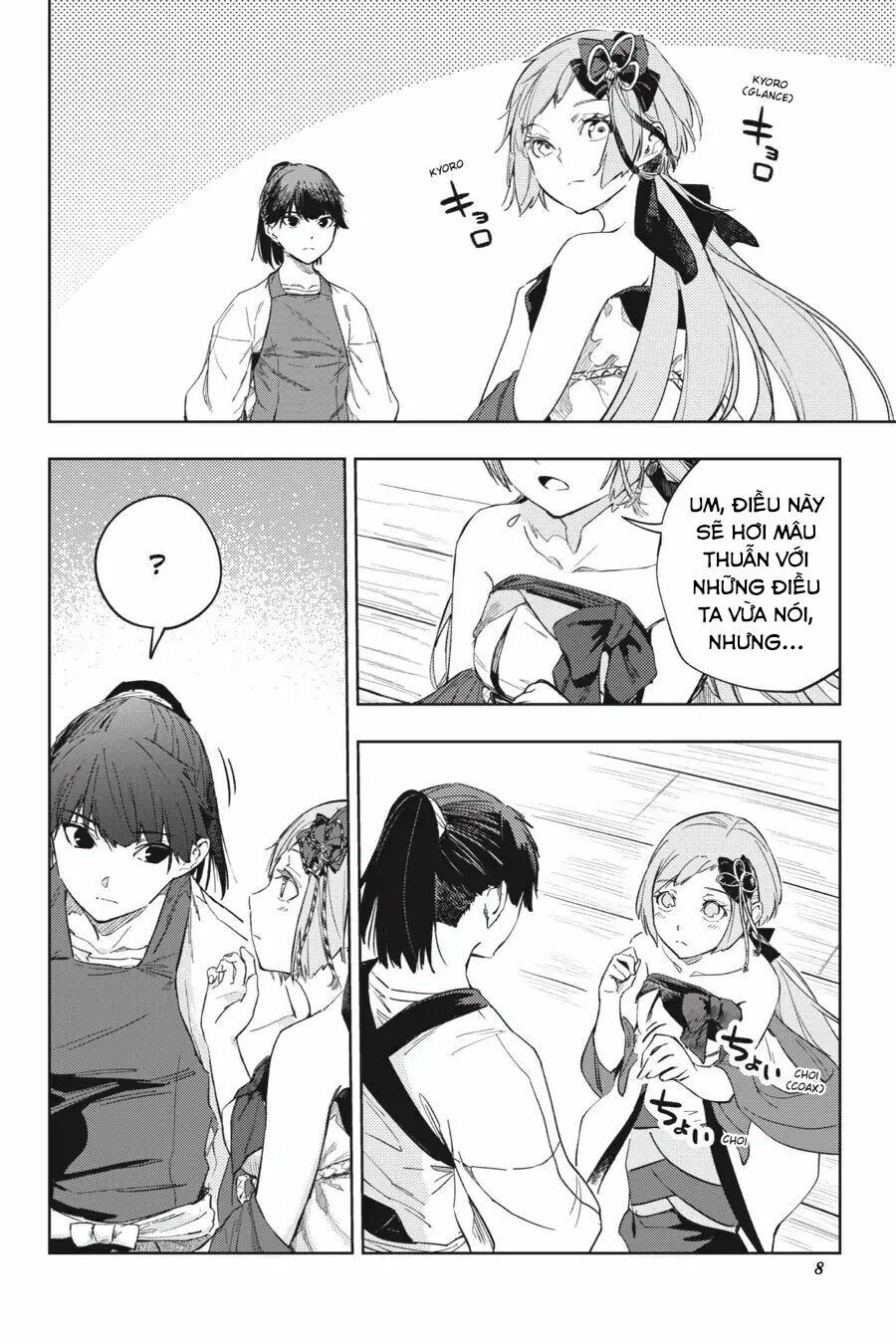 hinowa ga yuku! Chapter 22 - Trang 2