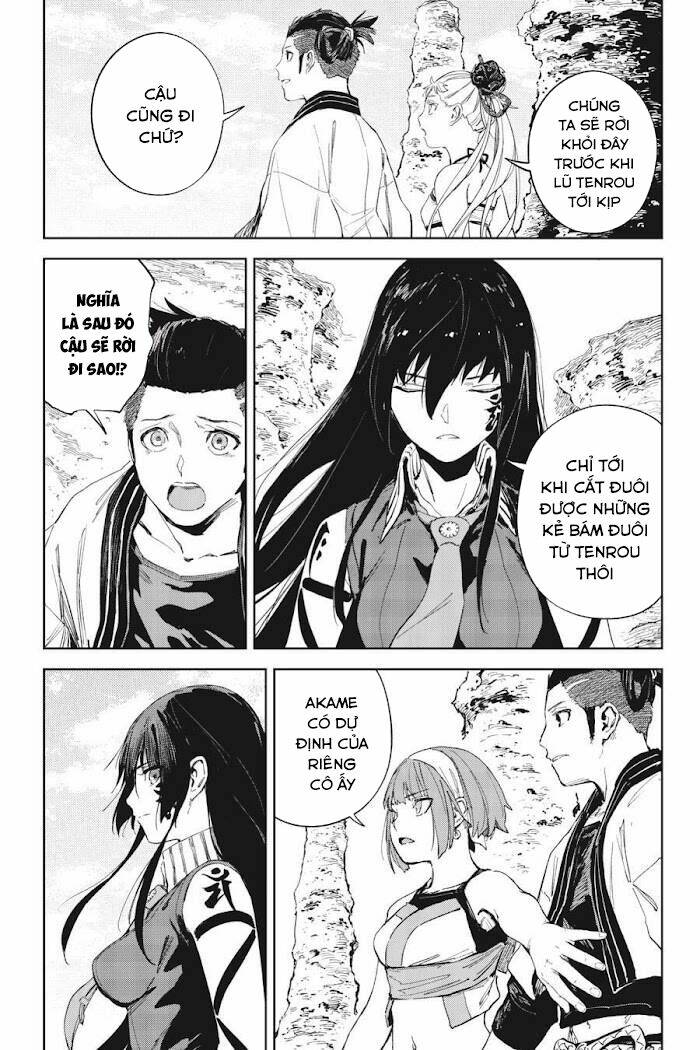 hinowa ga yuku! chapter 39 - Trang 2