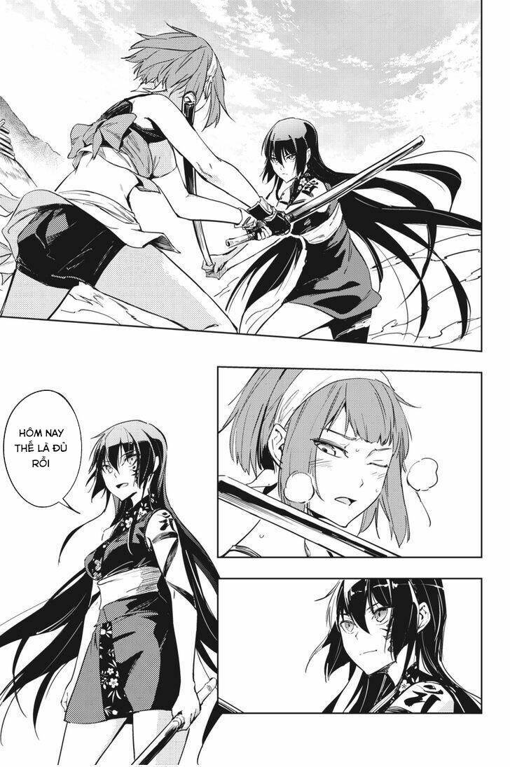 hinowa ga yuku! chapter 9 - Next chapter 10