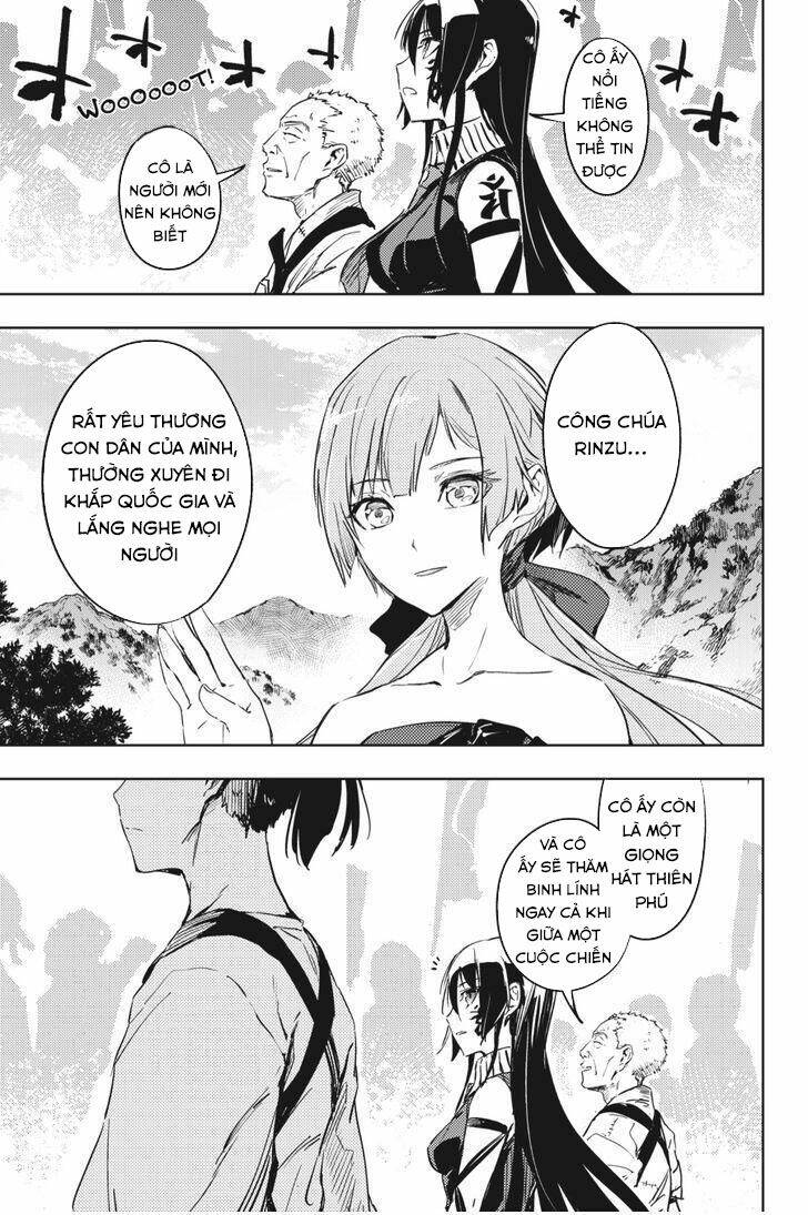 hinowa ga yuku! chapter 9 - Next chapter 10