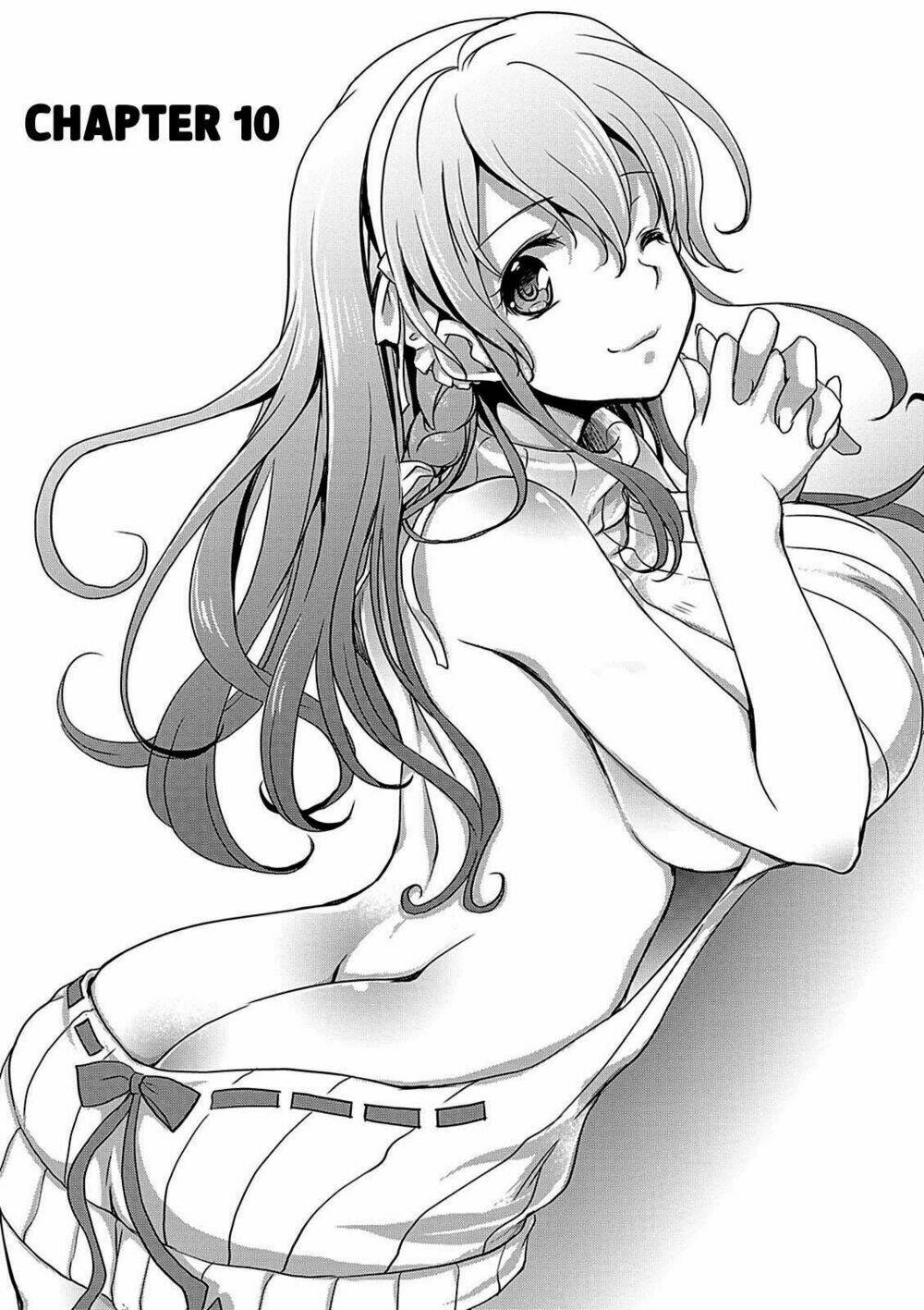 Hiota No Kanojo Ga Ore No Motteru Eroge Ni Kyoomi Shinshin Nan Daga...... Chapter 10 - Trang 2