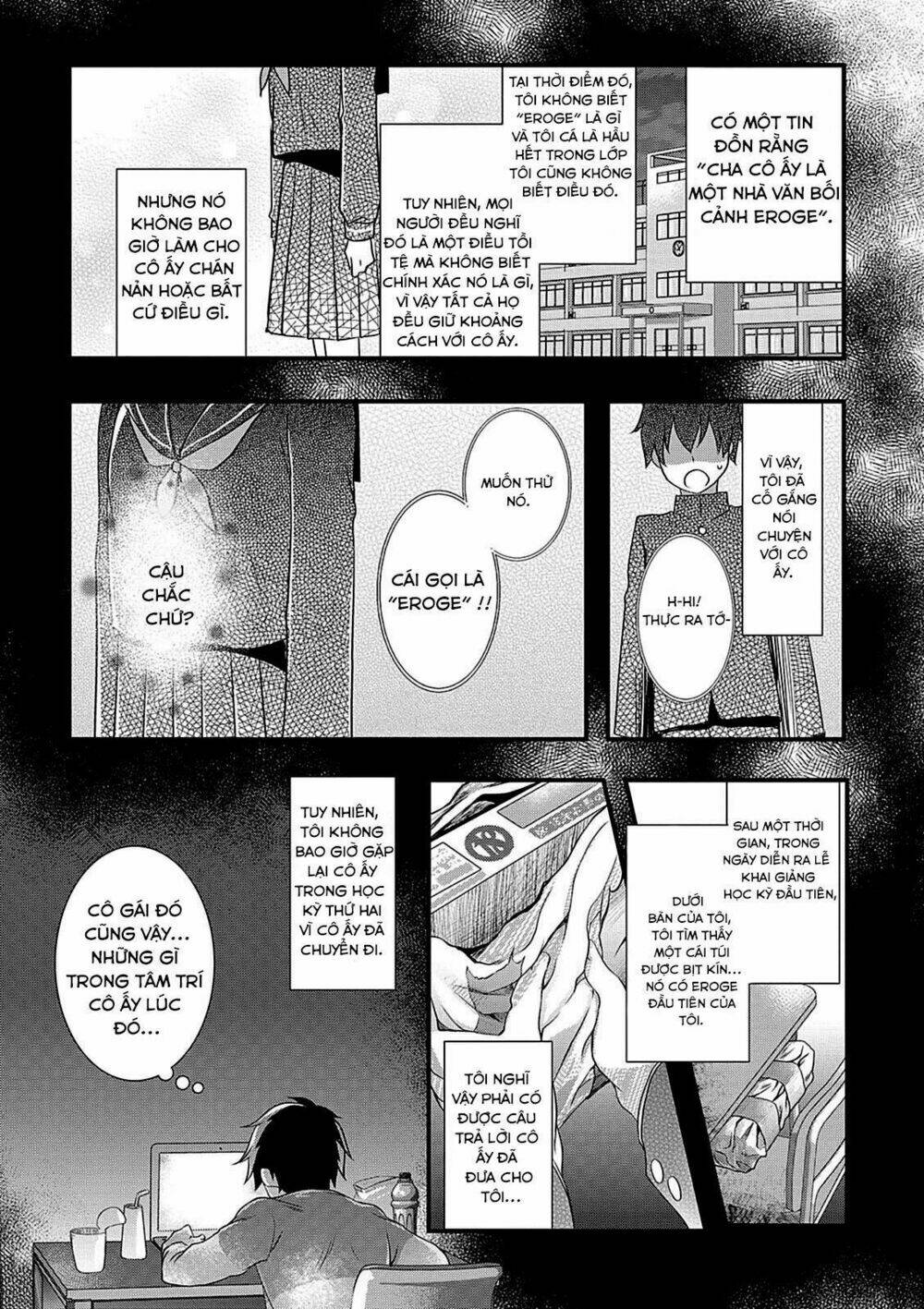 Hiota No Kanojo Ga Ore No Motteru Eroge Ni Kyoomi Shinshin Nan Daga...... Chapter 10 - Trang 2