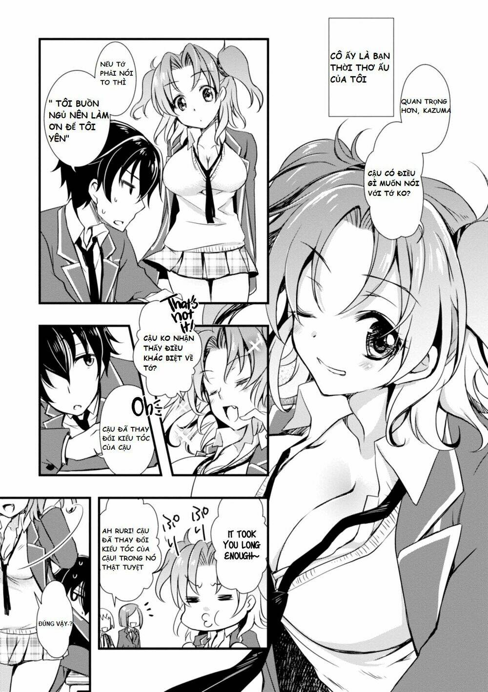 hiota no kanojo ga ore no motteru eroge ni kyoumi shinshin nanda ga...... chapter 1 - Next chapter 2