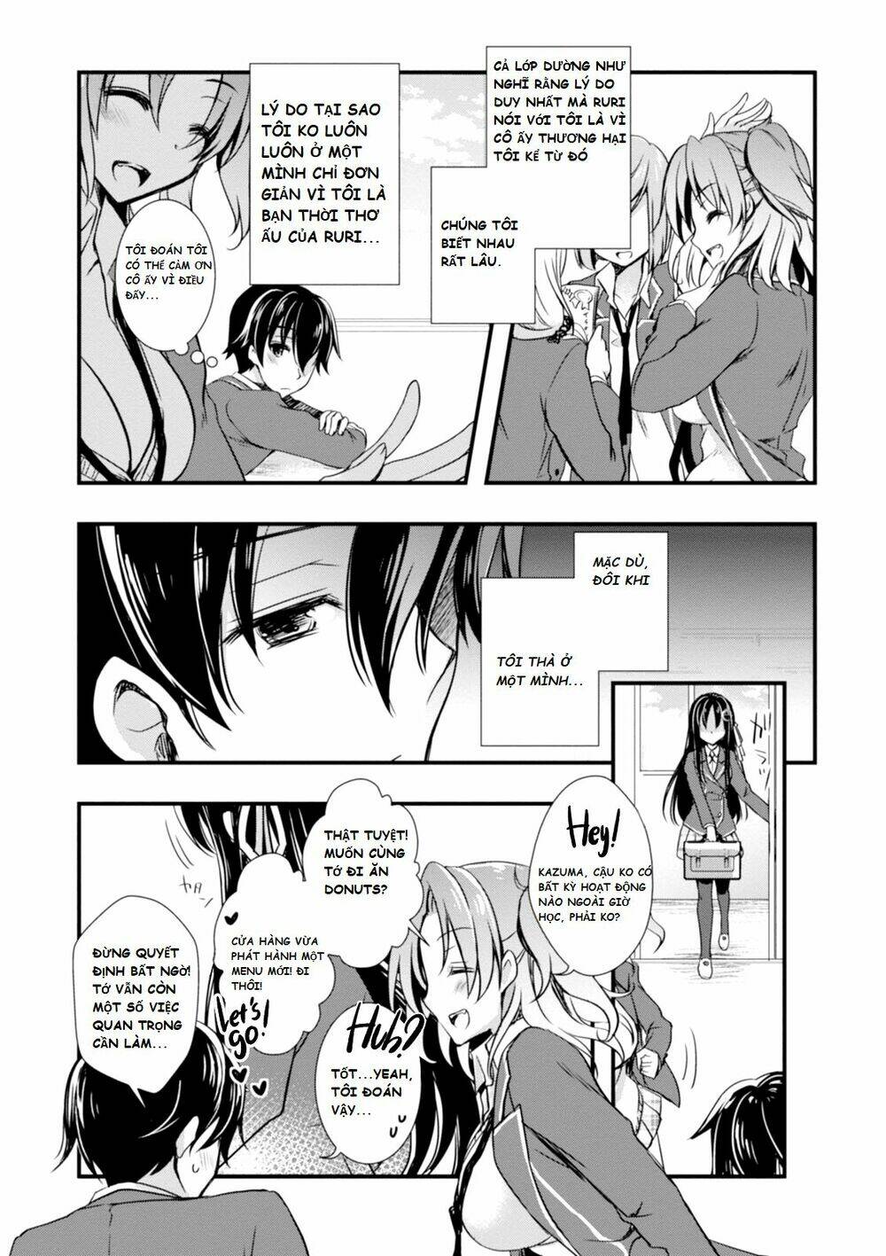 hiota no kanojo ga ore no motteru eroge ni kyoumi shinshin nanda ga...... chapter 1 - Next chapter 2