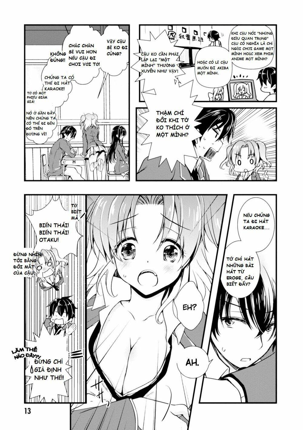 hiota no kanojo ga ore no motteru eroge ni kyoumi shinshin nanda ga...... chapter 1 - Next chapter 2