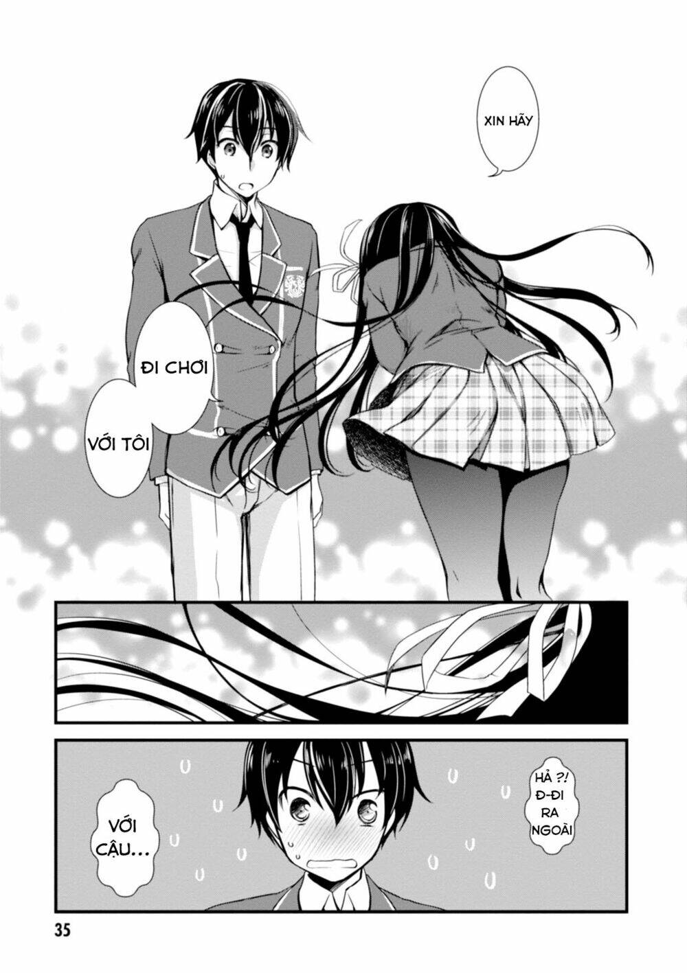 hiota no kanojo ga ore no motteru eroge ni kyoumi shinshin nanda ga...... chapter 1 - Next chapter 2