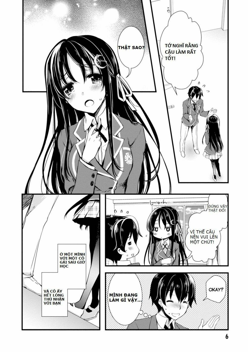 hiota no kanojo ga ore no motteru eroge ni kyoumi shinshin nanda ga...... chapter 1 - Next chapter 2